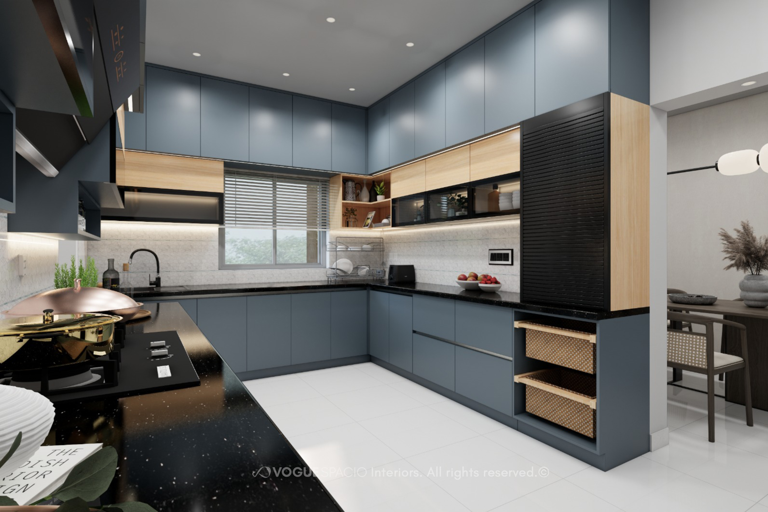 MODULAR KITCHEN INTERIORS IN CHENNAI 10